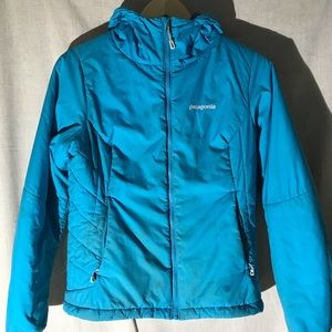 USED Patagonia Pimaloft Poofer Jacket